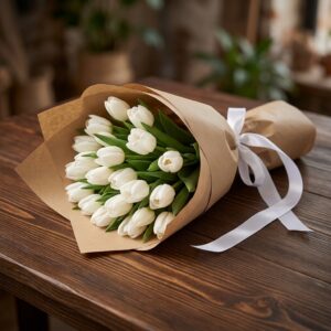 21 Lale Buketi