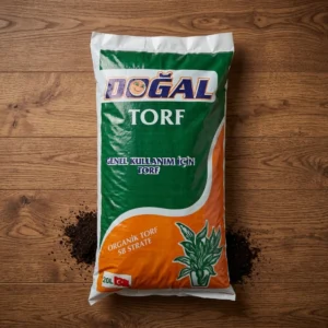 Doğal Torf 20litre