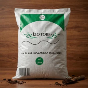 Doğal Torf 40litre