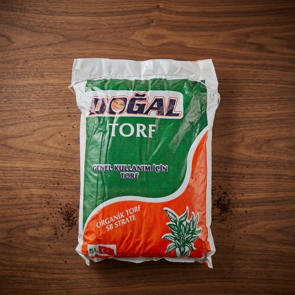 Doğal Torf 5litre