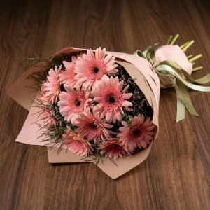 Gerbera Buketi
